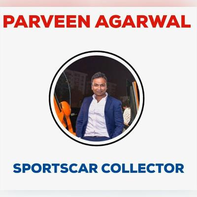 In conversation with Parveen Agarwal | The Thrill of Driving Podcast 57