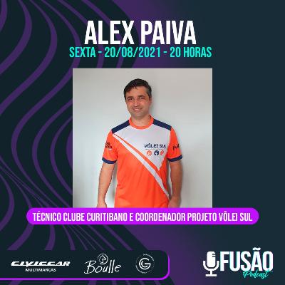 Fusão Podcast - Alex Paiva #043