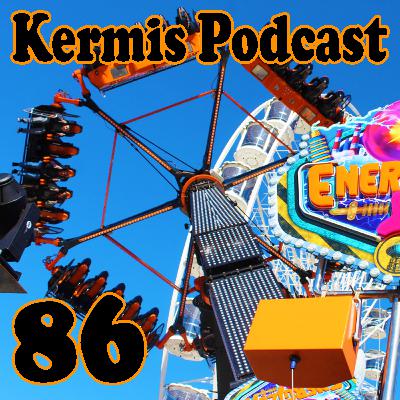 Kermis Podcast #86 De Kermisshow Kermis Podcast #86 De Kermisshow
