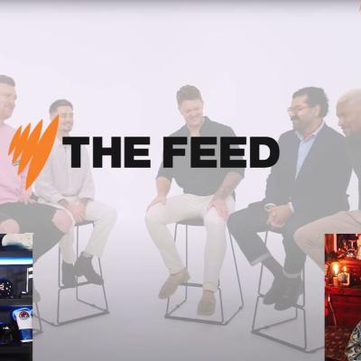 🔴 Men Debate Masculinity - SBS The Feed reaction | The Ark E45