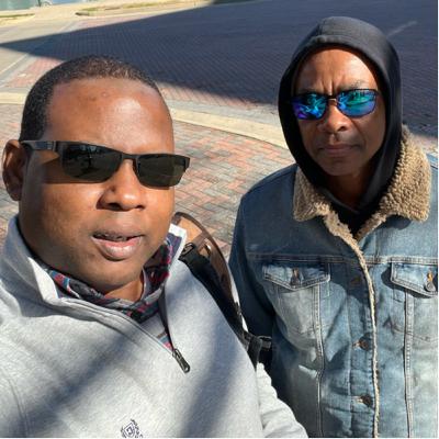 Chat with Roy L. Perry-Bey P.1