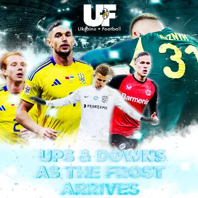 83: UPS & DOWNS AS THE FROST ARRIVES w/ Mike Jaworskyj