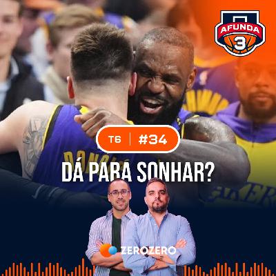 T6, Ep. 34 | Cenários de expansão e o caminho dos Lakers T6, Ep. 34 | Cenários de expansão e o caminho dos Lakers