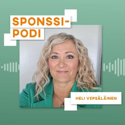 Heli Vepsäläinen - mitä kaikkea urheilumanagerin työnkuvaan kuuluu? Heli Vepsäläinen - mitä kaikkea urheilumanagerin työnkuvaan kuuluu?