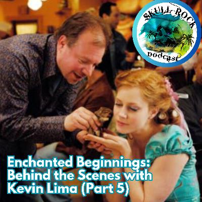 Enchanted Beginnings: Behind the Scenes with Kevin Lima (Part 5)