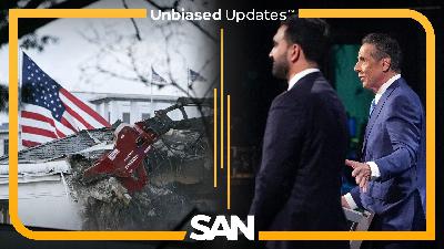 Trump’s ballroom bulldozes East Wing; Cuomo, Mamdani clash in final debate