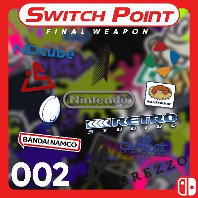 #002 | Predicting What Every 1st & 2nd Party Studio Is Working on for Switch 2