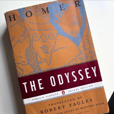 Episode 31 (S02E01): “The Odyssey”, Books 1–4