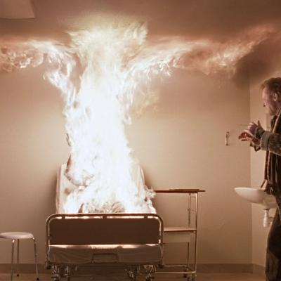 Los Harrow Pod 163: Let the Right One In