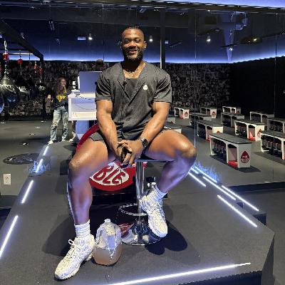 Kahlyl McClain: Fit to Compete