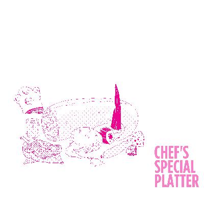 Episode #86: Chef's Special Platter (High Rank)