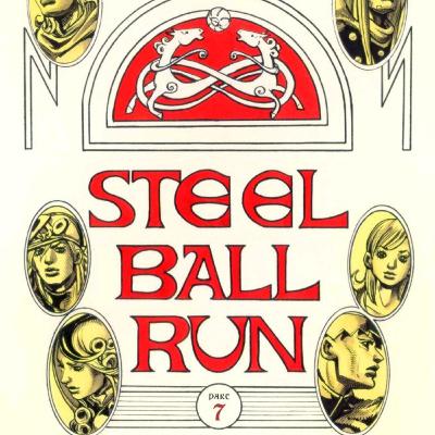 Simping on Jojo's Bizarre Adventure Part 7 STEEL BALL RUN | This is Peak Fiction | Shukan Talks #05 Simping on Jojo's Bizarre Adventure Part 7 STEEL BALL RUN | This is Peak Fiction | Shukan Talks #05
