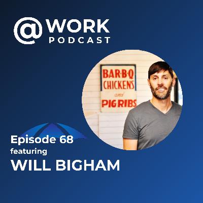 Will Bigham- Founder, Stomp, Chomp and Roll