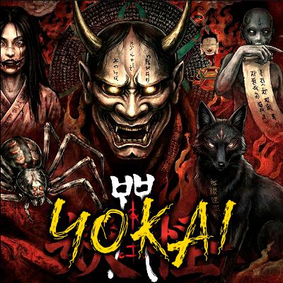 Yokai - Las Leyendas De Japón Yokai - Las Leyendas De Japón