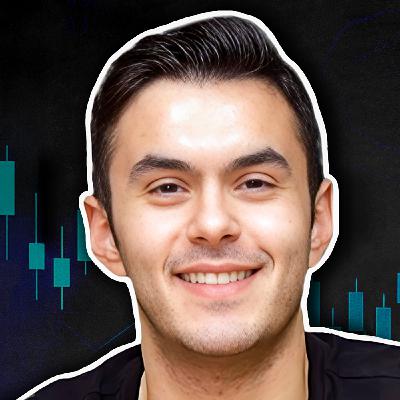 Stock Prodigy to 8-Figure Prop Trader with Max Ganik
