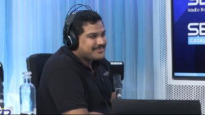 L'Índia, la cuina i la família: el Llapis de Memòria del xef Ivan Surinder