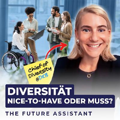 New Work & Diversity: Inklusion und Karrierewege neu gedacht [Summer Edition]