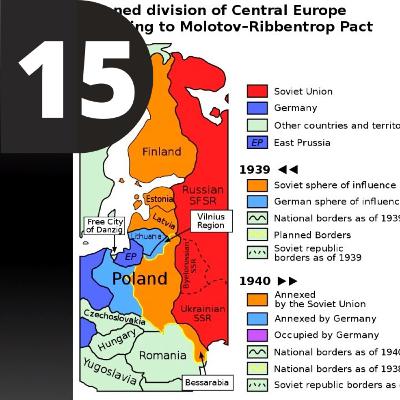 15 Occupazione delle Repubbliche Baltiche