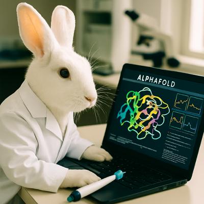 2025 biology talkshow:從序列到立體-AlphaFold 如何解開生命的摺紙遊戲 2025 biology talkshow:從序列到立體-AlphaFold 如何解開生命的摺紙遊戲