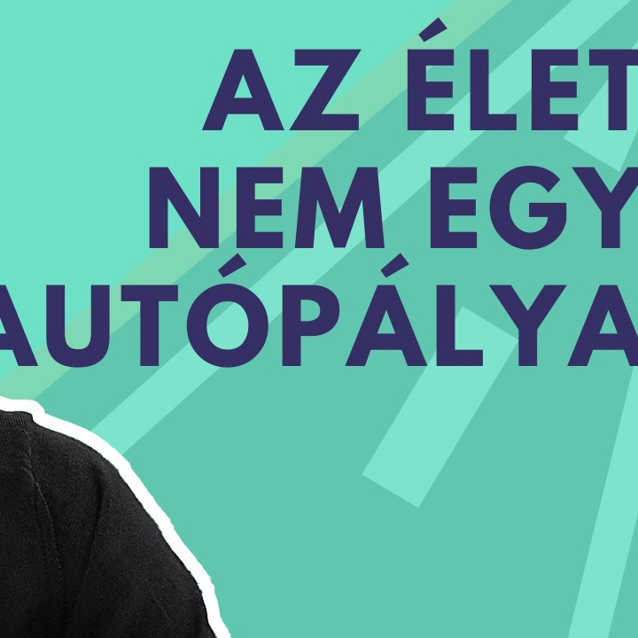 320: Az élet nem olyan, mint egy autópálya episode artwork