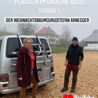 Der Weihnachtsbaum Guru - Stefan Arnegger Der Weihnachtsbaum Guru - Stefan Arnegger