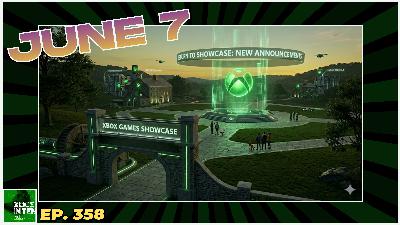 Xbox Games Showcase 2026 with Gears E-Day Direct on June 7 - (Xbox In Ten: An Xbox Podcast - Ep. 358)