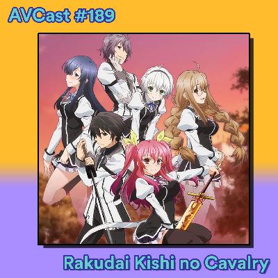 AniVacilo Cast #189 - Um cavaleiro vacilão AniVacilo Cast #189 - Um cavaleiro vacilão