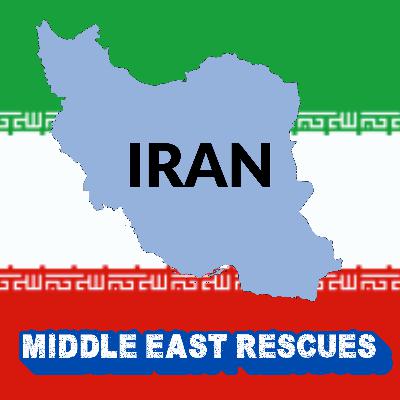 Iran - Bryan Stern Grey Bull Rescue