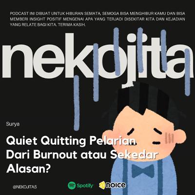 Quiet Quitting Pelarian Dari Burnout atau Sekedar Alasan ?