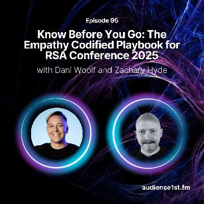Know Before You Go: The Empathy Codified Playbook for RSA Conference 2025 Know Before You Go: The Empathy Codified Playbook for RSA Conference 2025