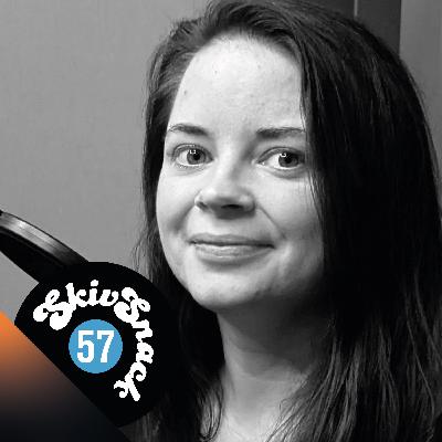 57. Liveskivor - med Mona Lindgren