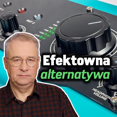 Montarbo DSI-22 - interfejs piękny, solidny oraz inny niż inne Montarbo DSI-22 - interfejs piękny, solidny oraz inny niż inne
