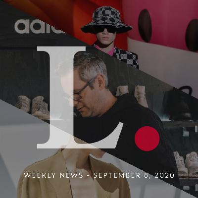 EP42|YEEZY 前总经理改做电商|LV 登陆东京|AKIRANAKA 为女性打造现代服饰 EP42|YEEZY 前总经理改做电商|LV 登陆东京|AKIRANAKA 为女性打造现代服饰