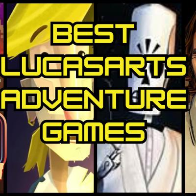 Talking all thing LucasArts adventure games.
