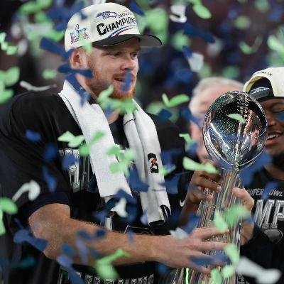 Seahawks campeão do Super Bowl LX Seahawks campeão do Super Bowl LX