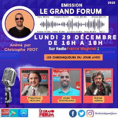LGF du 29 décembre LGF du 29 décembre