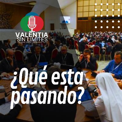¿Qué está Pasando? Asamblea de Obispos Sinodalidad ¿Qué está Pasando? Asamblea de Obispos Sinodalidad