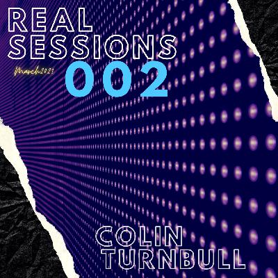 Episode 2: Real Sessions 002