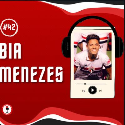 Resenha São-Paulina recebe a jogadora do São Paulo Bia Menezes Resenha São-Paulina recebe a jogadora do São Paulo Bia Menezes