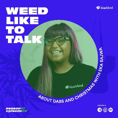 About Dabs and Christmas with Eka Bajwa About Dabs and Christmas with Eka Bajwa