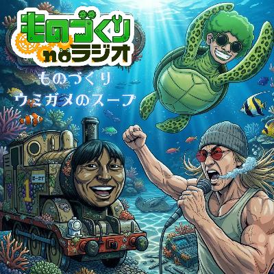 #184 ものづくり版「ウミガメのスープ」を嗜もう【工業高校農業部コラボ】 #184 ものづくり版「ウミガメのスープ」を嗜もう【工業高校農業部コラボ】