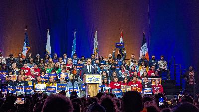 What We Can Learn From Zohran Mamdani's Historic Victory With Russ Finkelstein What We Can Learn From Zohran Mamdani's Historic Victory With Russ Finkelstein