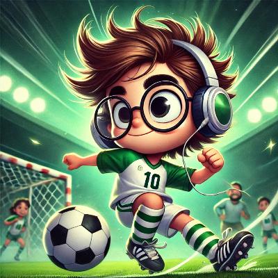 🌪️⚽ Los Futbolísimos 14: El misterio de la tormenta de arena