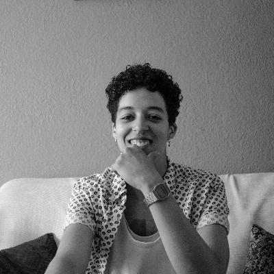 This Audio Is Visual : Elijah Ndoumbé This Audio Is Visual : Elijah Ndoumbé