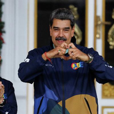 Venezuela's Maduro uses remixed speech to call for 'peace, not war'