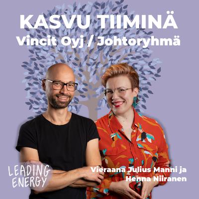 30. Kasvu tiiminä | Vincit Oyj johtoryhmä 30. Kasvu tiiminä | Vincit Oyj johtoryhmä