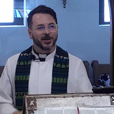 Discipleship- The Rev. Mike Angell