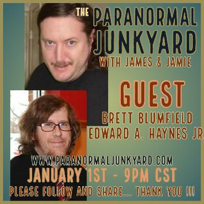 2020-01-01 - Guest - Brett Blumfield & Edward A. Haynes Jr.