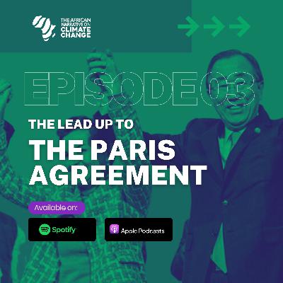 The Lead-up to the Paris Agreement