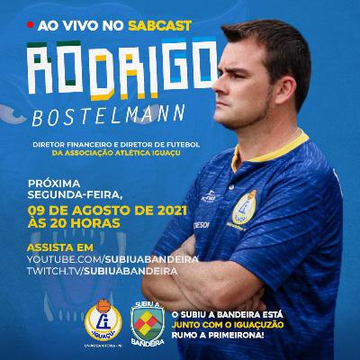 SABCast Entrevista - Rodrigo Bostelmann